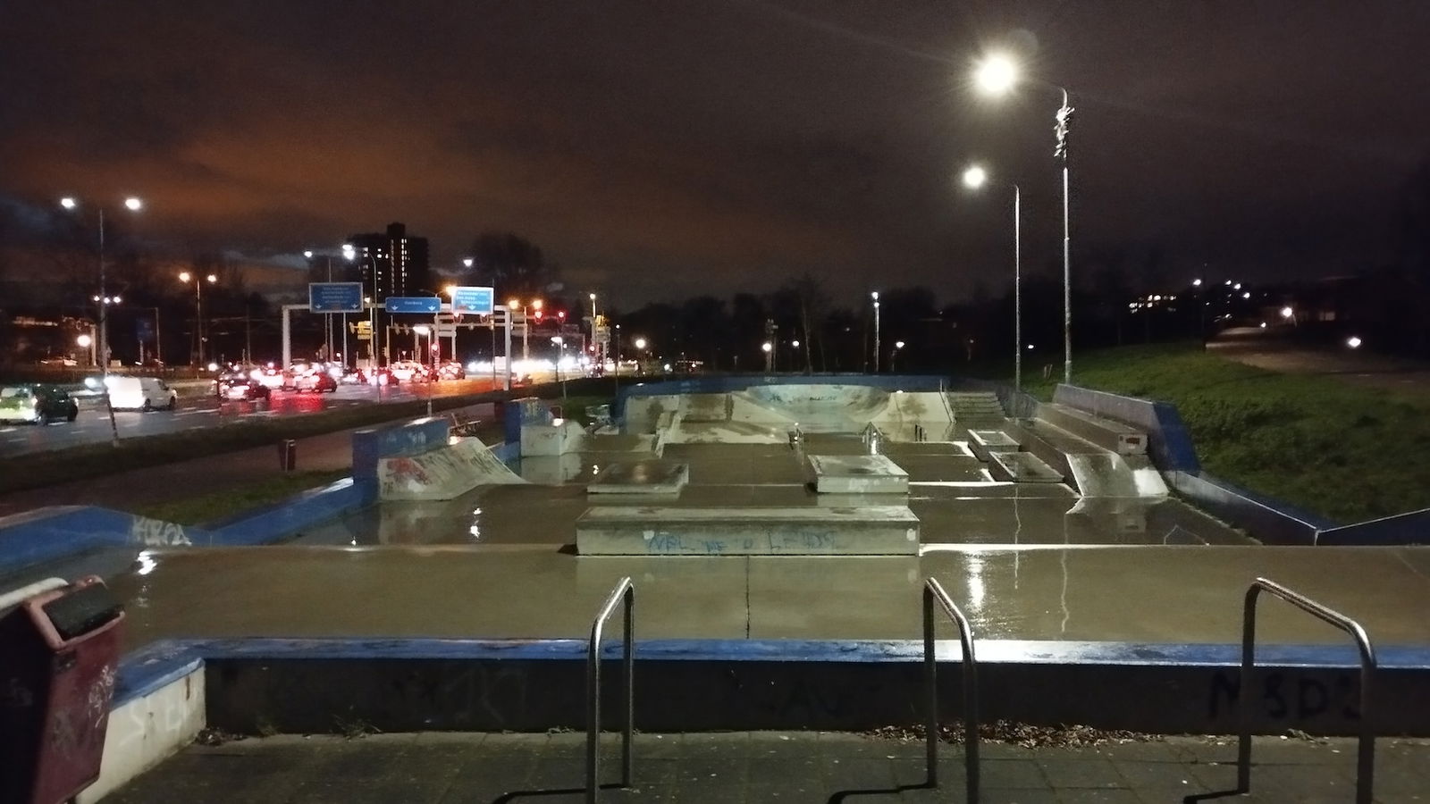 Leidschendam Skatepark